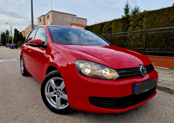 radom Volkswagen Golf cena 18500 przebieg: 334953, rok produkcji 2010 z Radom